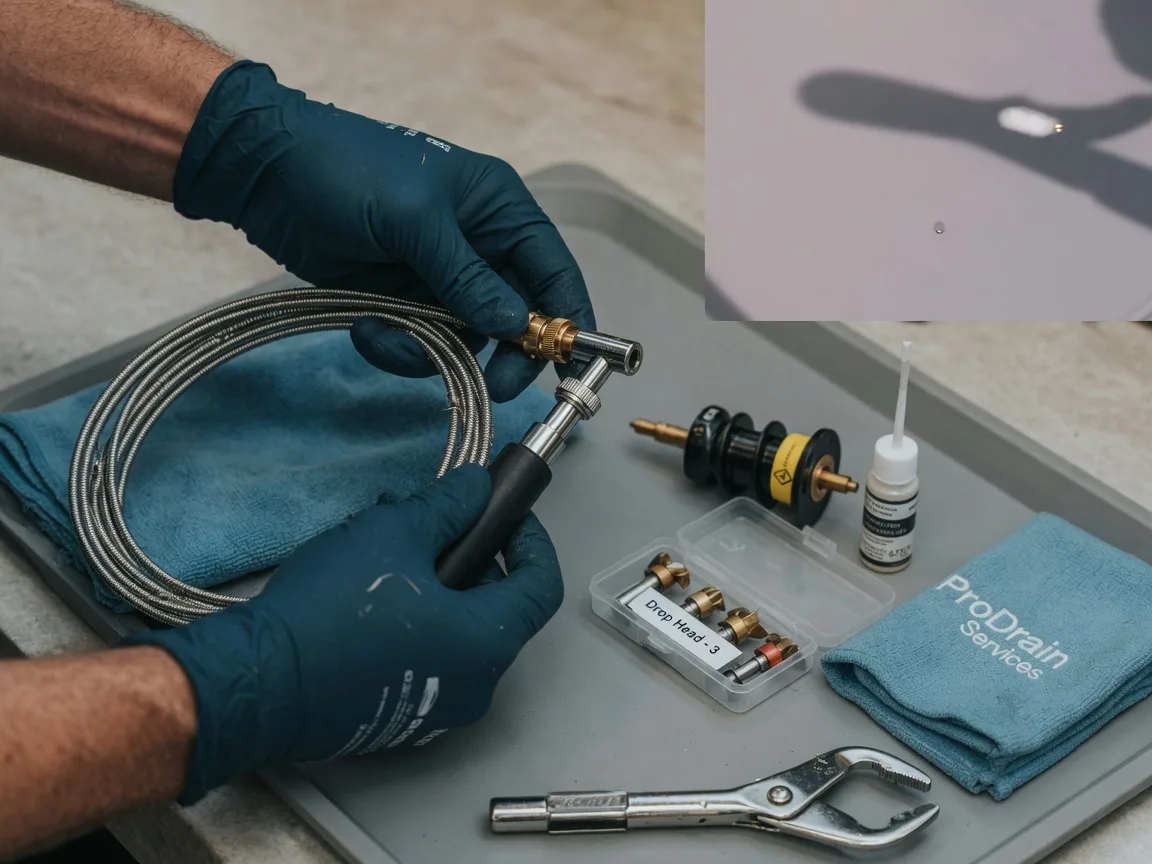 Why choose Drain Cleaning in Woodbury, GA